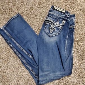 Rock revival boot cut kailyn